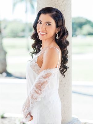 Josie & Brennan: Wedding Day